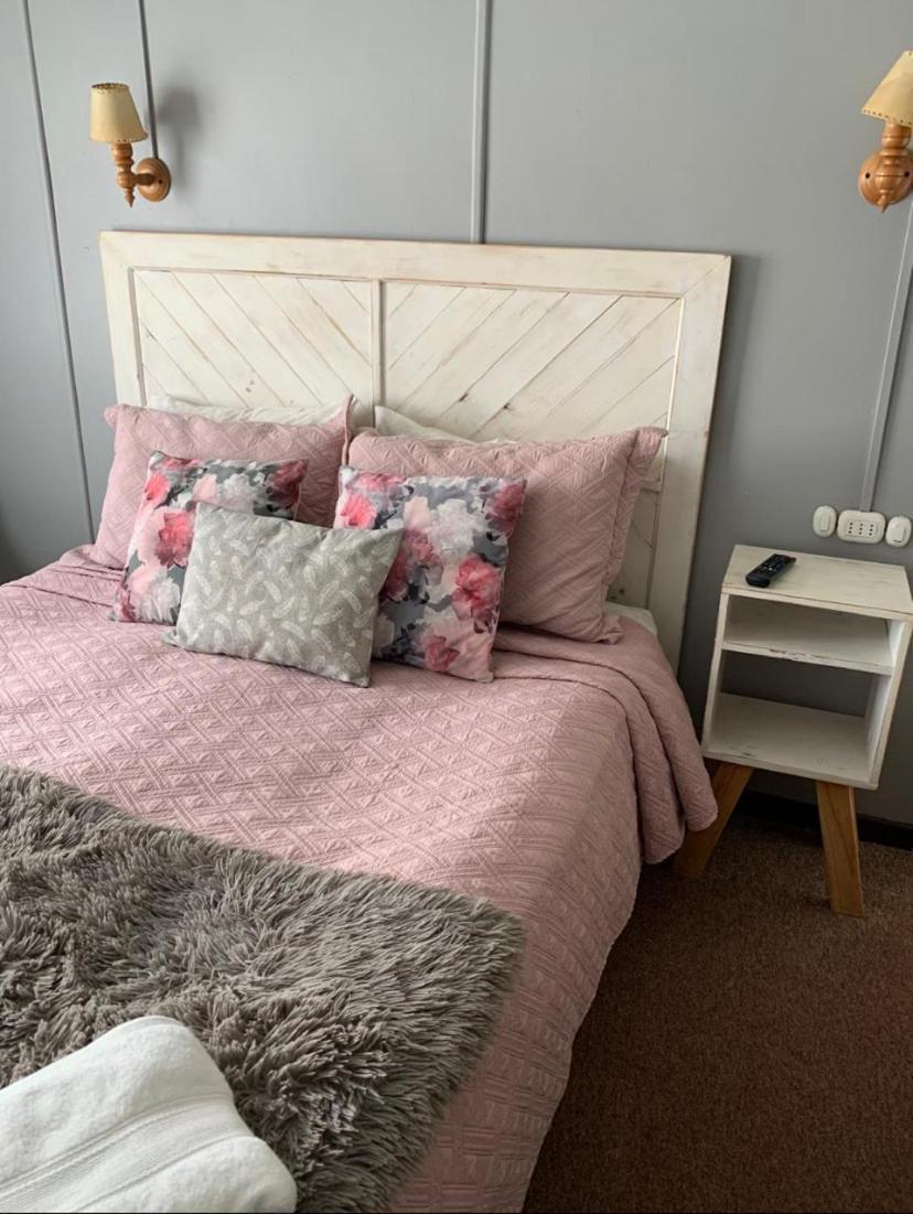Hostal Del Muelle Valdivia Zewnętrze zdjęcie