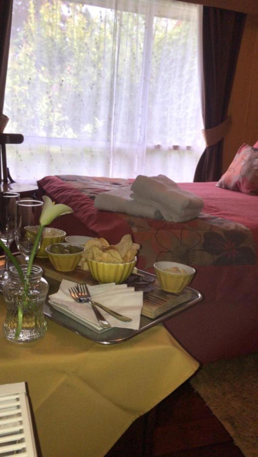 Hostal Del Muelle Valdivia Zewnętrze zdjęcie