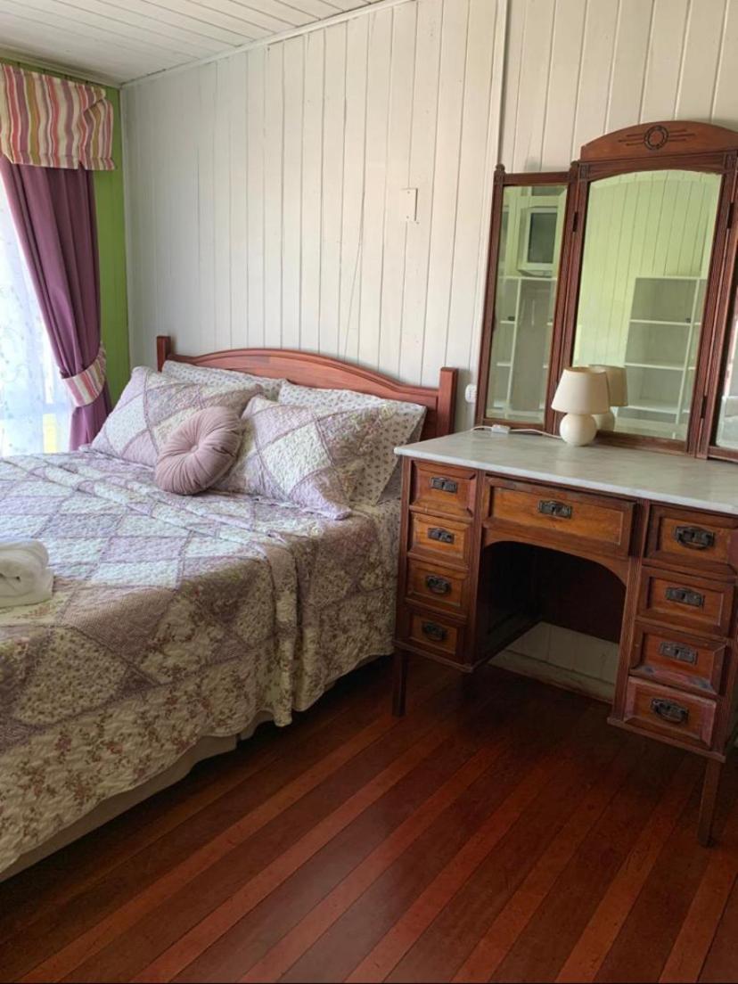 Hostal Del Muelle Valdivia Zewnętrze zdjęcie