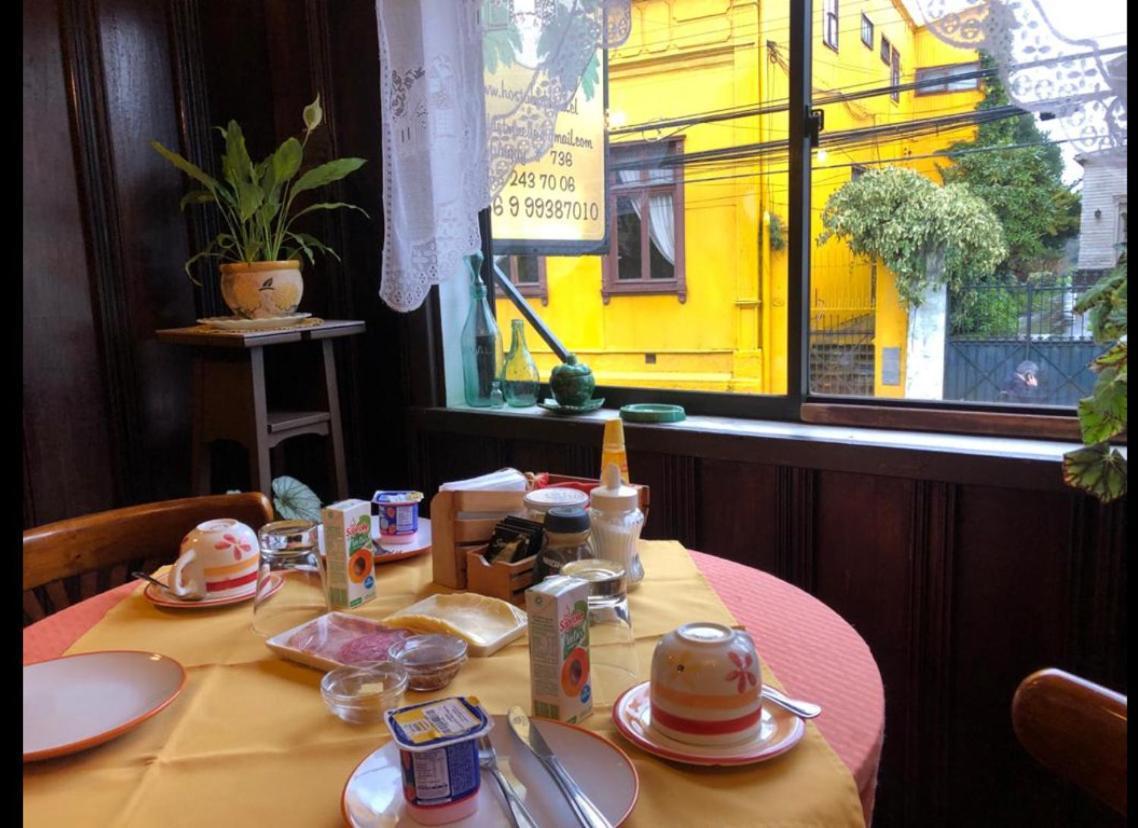 Hostal Del Muelle Valdivia Zewnętrze zdjęcie