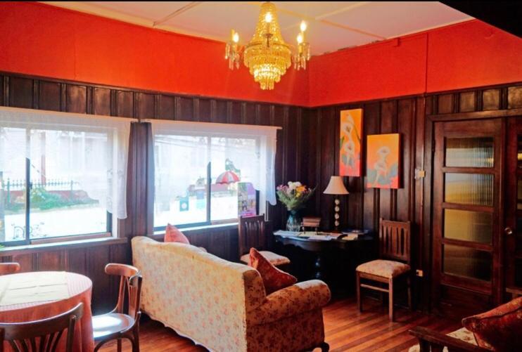 Hostal Del Muelle Valdivia Zewnętrze zdjęcie