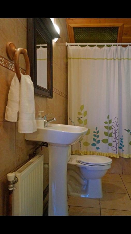 Hostal Del Muelle Valdivia Zewnętrze zdjęcie