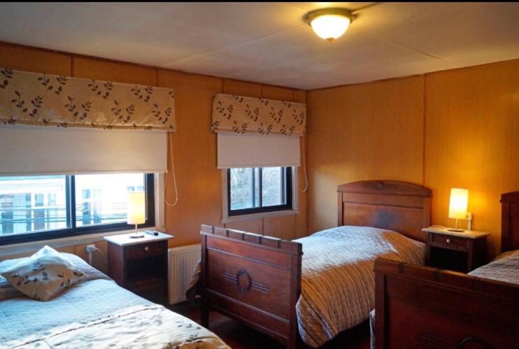 Hostal Del Muelle Valdivia Zewnętrze zdjęcie